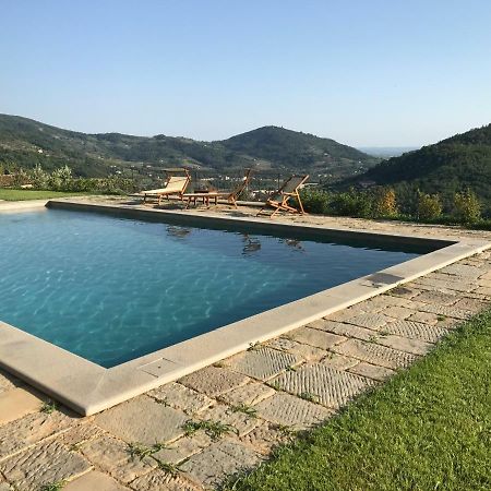 Podere La Fausta Serravalle Pistoiese المظهر الخارجي الصورة