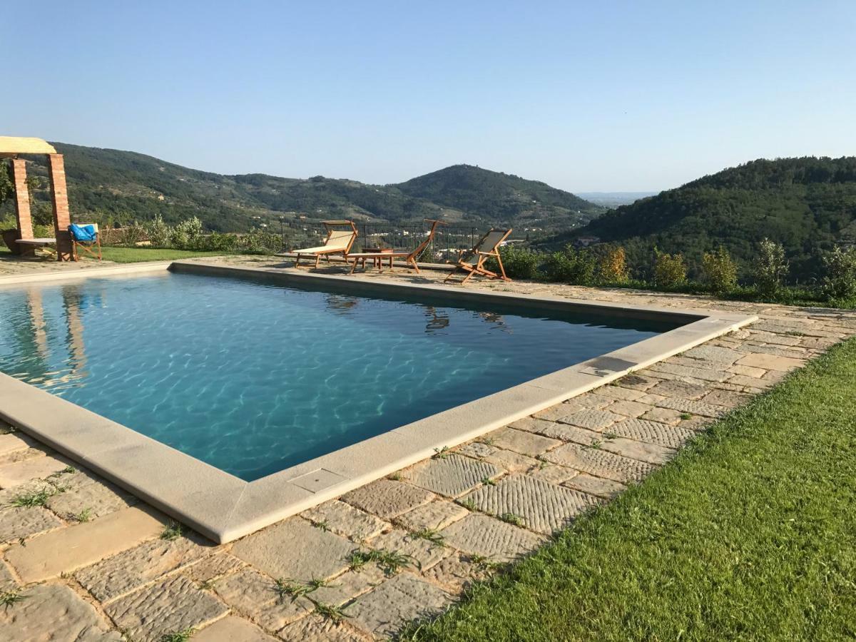 Podere La Fausta Serravalle Pistoiese المظهر الخارجي الصورة