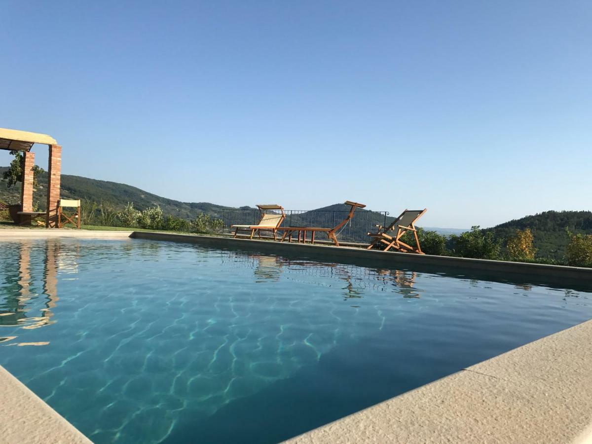 Podere La Fausta Serravalle Pistoiese المظهر الخارجي الصورة