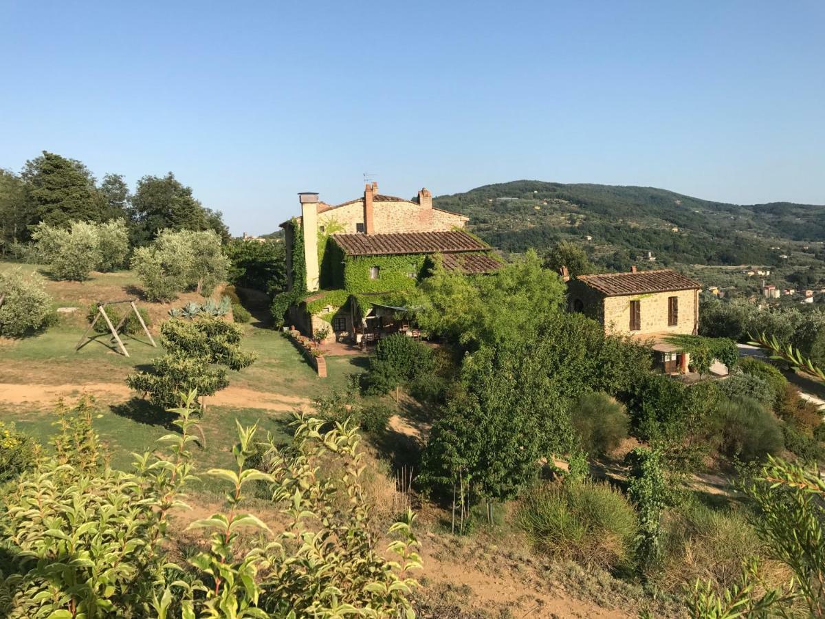 Podere La Fausta Serravalle Pistoiese المظهر الخارجي الصورة
