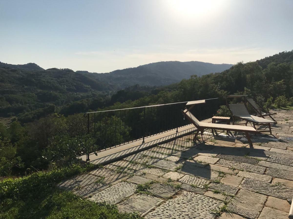 Podere La Fausta Serravalle Pistoiese المظهر الخارجي الصورة