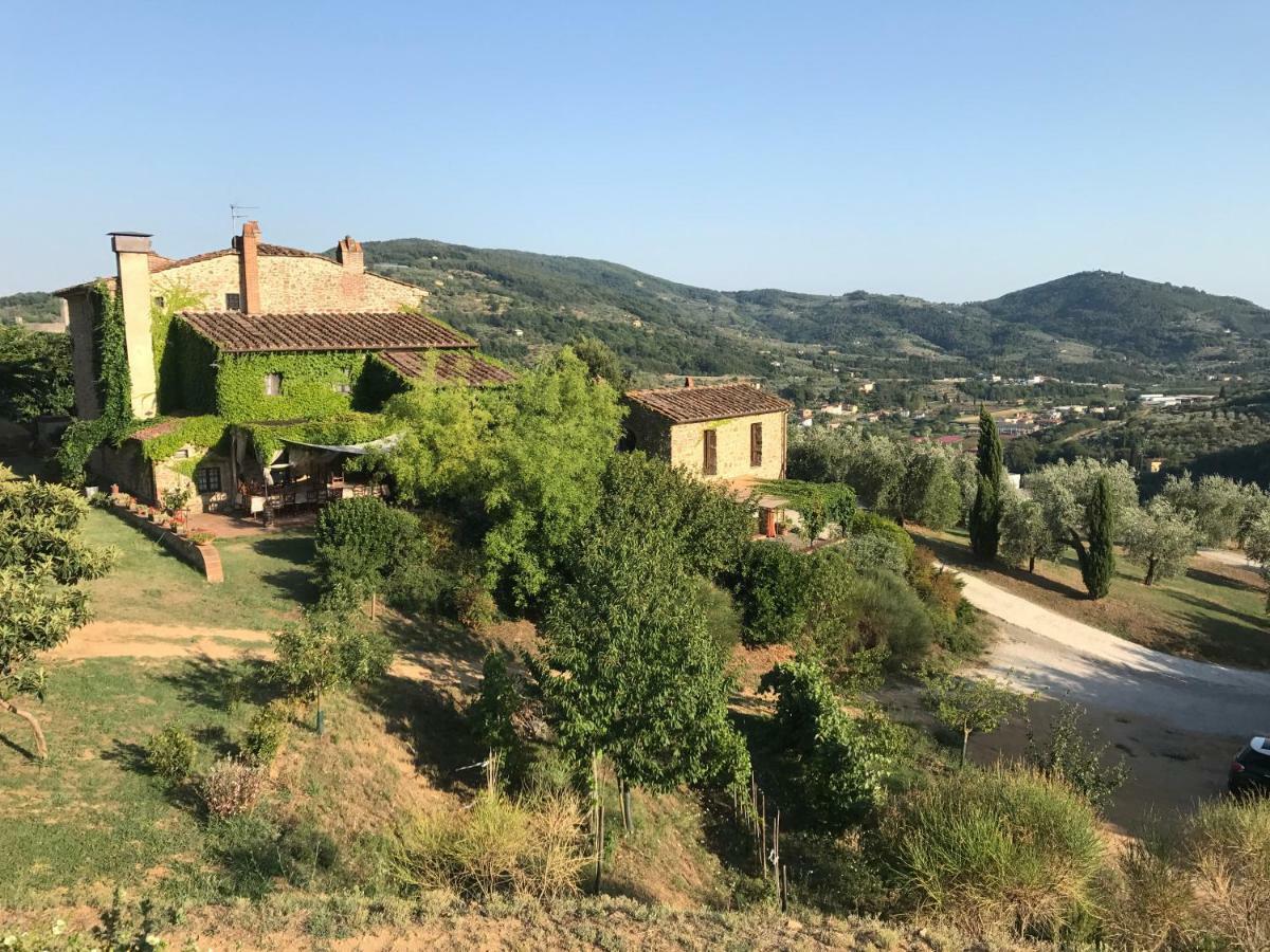 Podere La Fausta Serravalle Pistoiese المظهر الخارجي الصورة