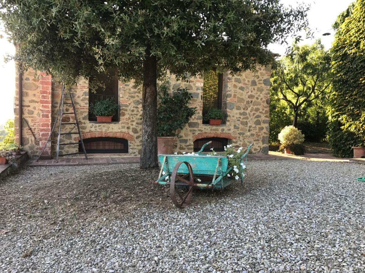 Podere La Fausta Serravalle Pistoiese المظهر الخارجي الصورة