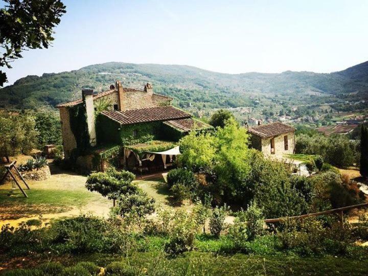 Podere La Fausta Serravalle Pistoiese المظهر الخارجي الصورة