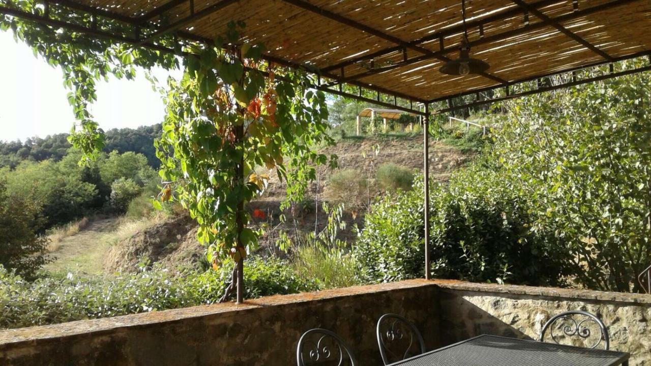 Podere La Fausta Serravalle Pistoiese المظهر الخارجي الصورة