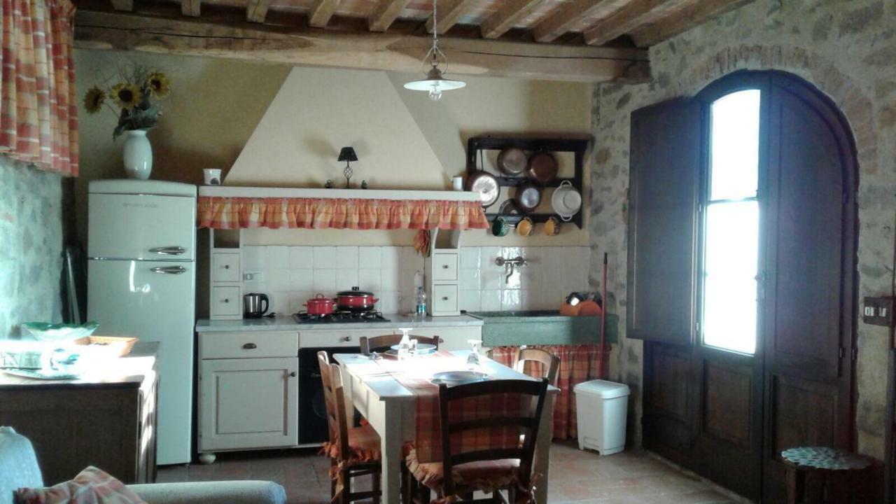 Podere La Fausta Serravalle Pistoiese المظهر الخارجي الصورة