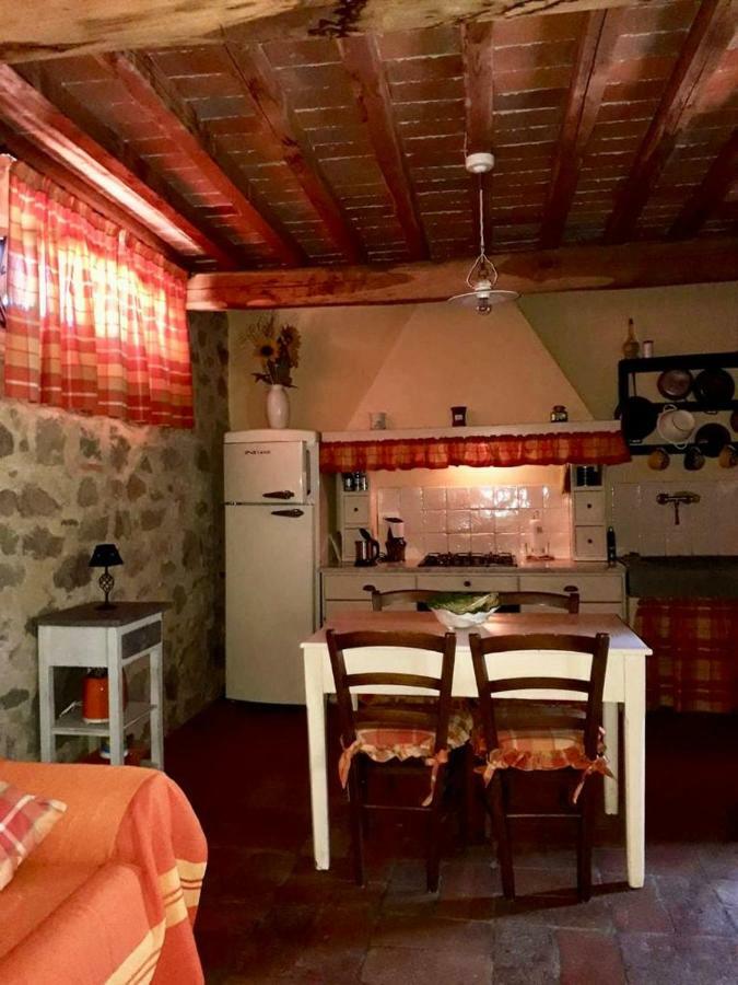 Podere La Fausta Serravalle Pistoiese المظهر الخارجي الصورة