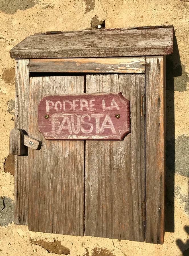 Podere La Fausta Serravalle Pistoiese المظهر الخارجي الصورة