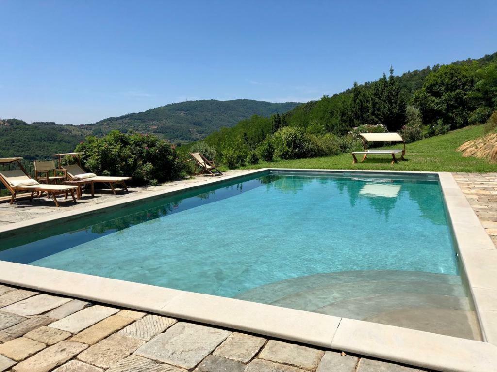 Podere La Fausta Serravalle Pistoiese المظهر الخارجي الصورة