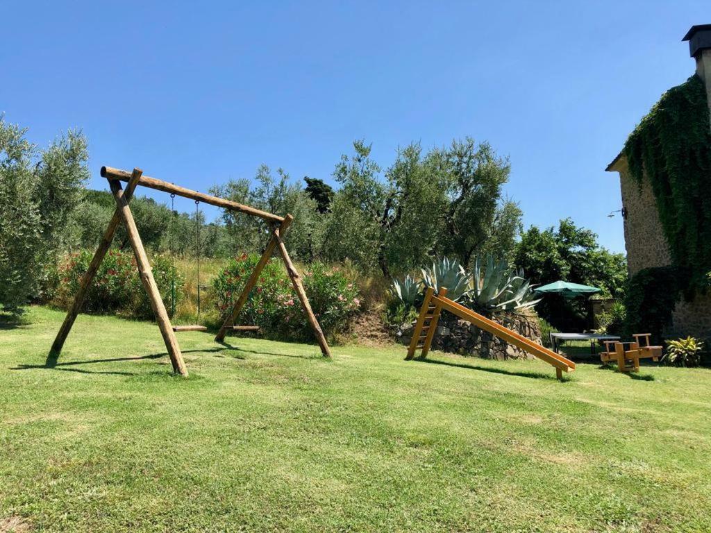Podere La Fausta Serravalle Pistoiese المظهر الخارجي الصورة